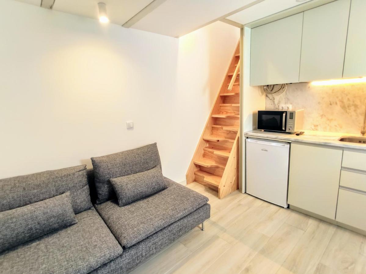 Bombarda Cinema Apartments Porto Bagian luar foto